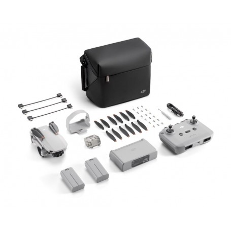 Conjunto DJI Mini 2 SE Fly More