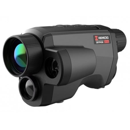 Hikvision Hikmicro Gryphon HD LRF GQ35L - Warmtebeeldcamera