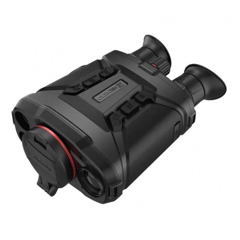 हिकविजन हिकमाइक्रो रैप्टर RQ50L LRF 850 एनएम - थर्मल इमेजिंग दूरबीन