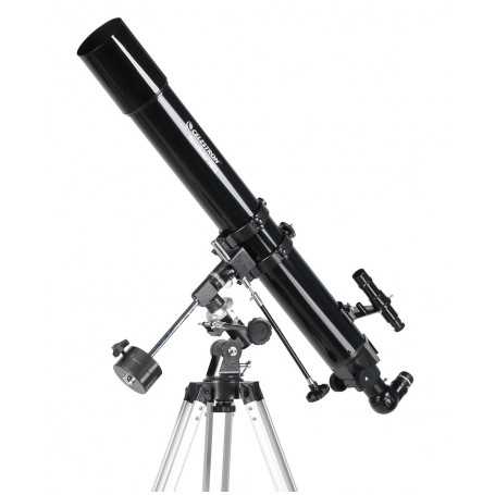 셀레스트론 파워시커 80EQ 80/900 (SKU: 21048) 망원경