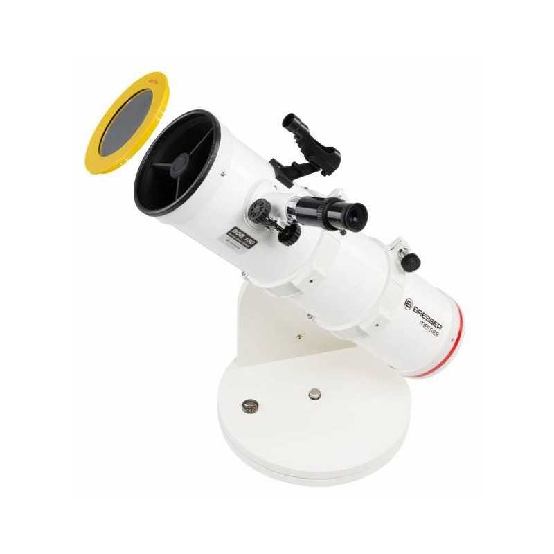 กล้องโทรทรรศน์ Bresser MESSIER Dobson NT-130 130/650 พร้อมฟิลเตอร์ดวงจันทร์และดวงอาทิตย์