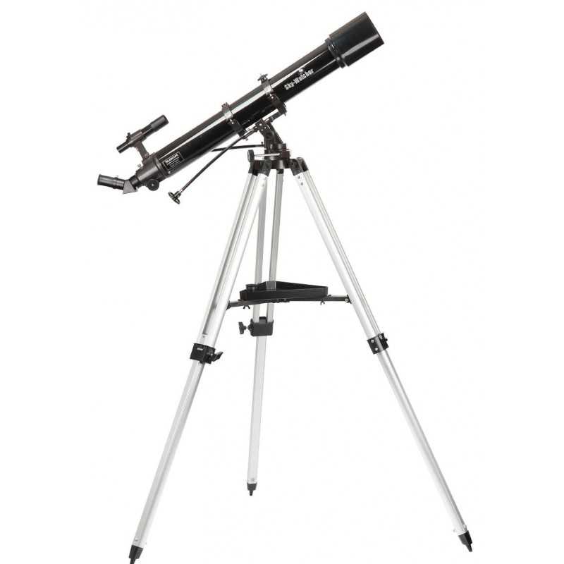 Телескоп Sky-Watcher Synta R-90/900 AZ-3 (также известен как BK 909AZ3)