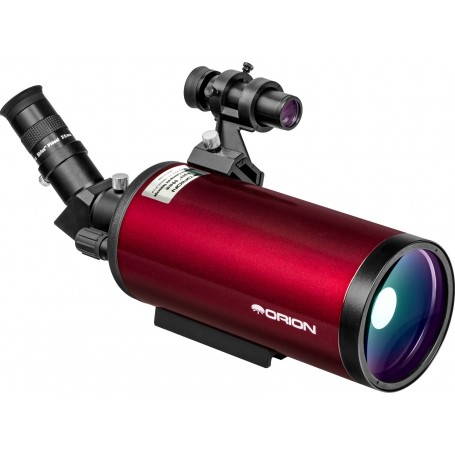 Telescopio Maksutov-Cassegrain Orion Apex de 90 mm (09820)