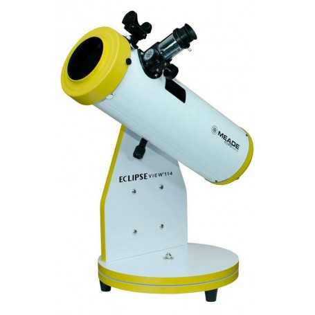 Meade EclipseView 114 (Нютон) телескоп