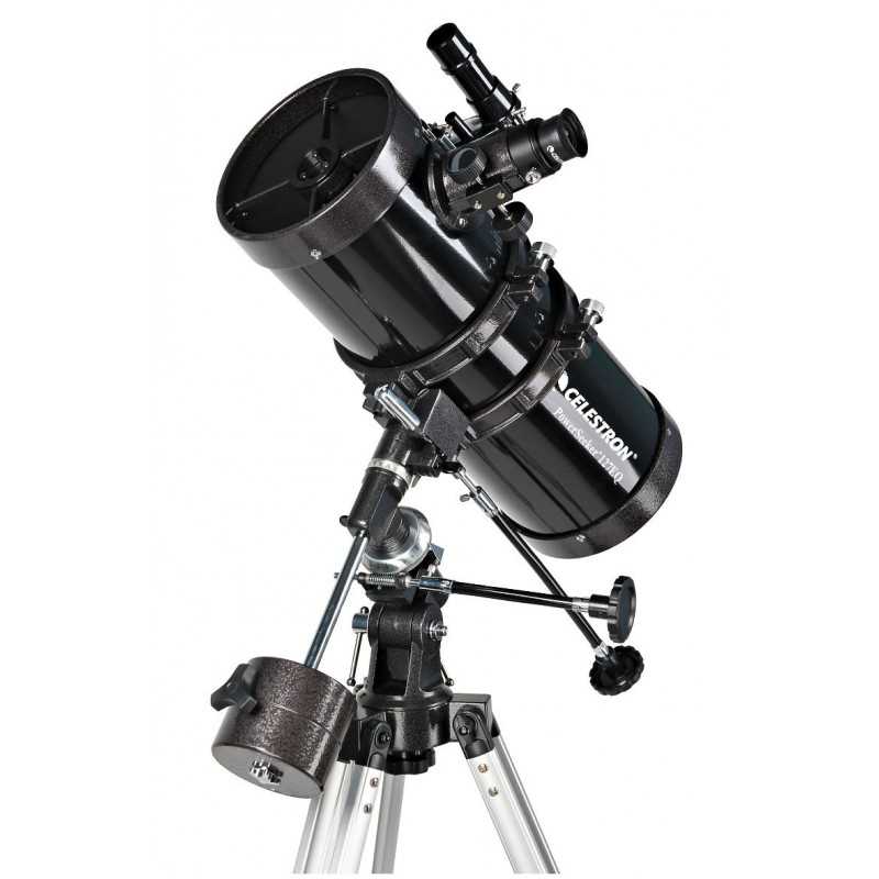 กล้องโทรทรรศน์ Celestron PowerSeeker 127EQ 127/1000 (รหัสสินค้า: 21049)