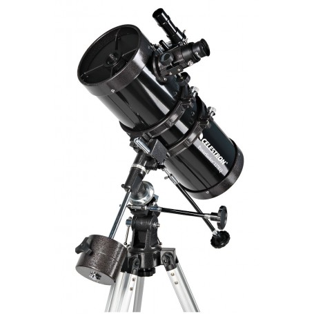 กล้องโทรทรรศน์ Celestron PowerSeeker 127EQ 127/1000 (SKU: 21049)