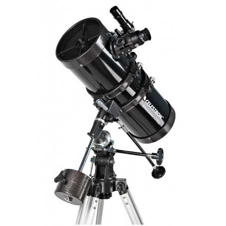賽萊斯特朗 PowerSeeker 127EQ 127/1000 (型號：21049) 望遠鏡