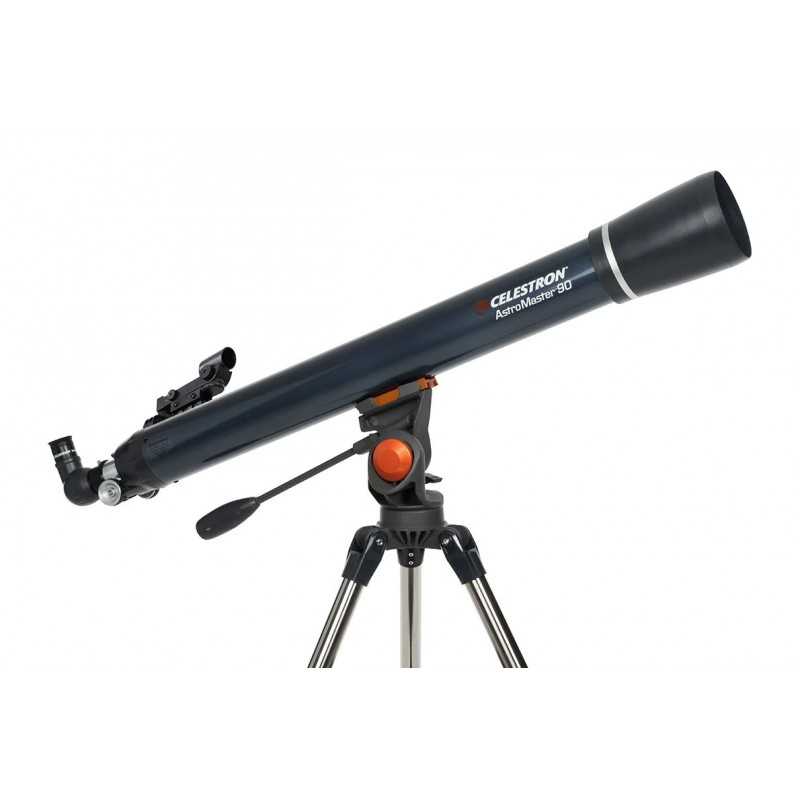 تلسكوب سيليسترون أسترومستر 90 AZ R-90/1000 الفلكي (رقم المنتج: 21063)