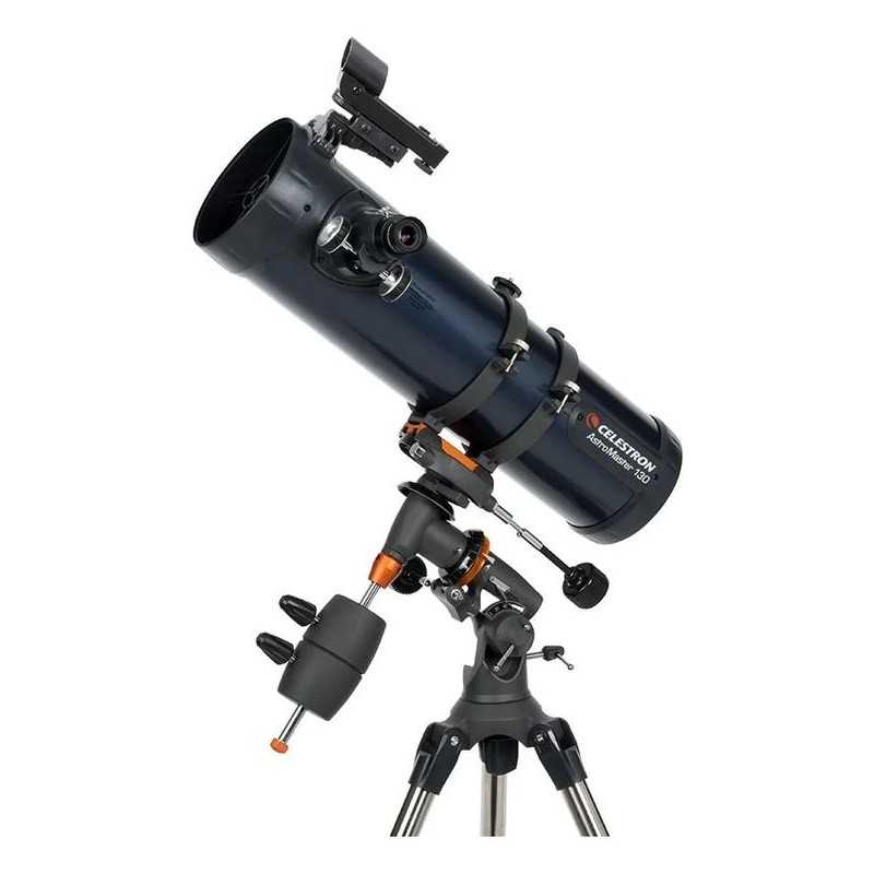 Celestron AstroMaster 130 EQ N-130/650 teleskopas (SKU: 31045)