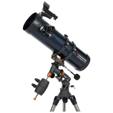 Celestron AstroMaster 130 EQ N-130/650 teleskop (SKU: 31045)