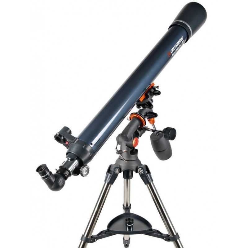 تلسكوب سيليسترون أستروماستر 90 EQ R-90/1000 (رقم المنتج: 21064)
