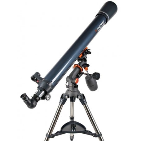 טלסקופ Celestron AstroMaster 90 EQ R-90/1000 (מק"ט: 21064)