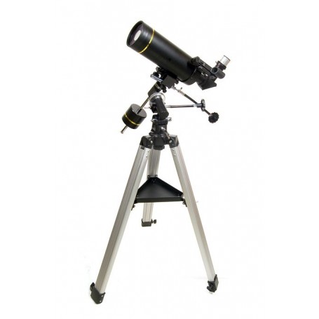 Telescopio Levenhuk SKYLINE PRO MAK 80 EQ-1 (SKU: 30075)