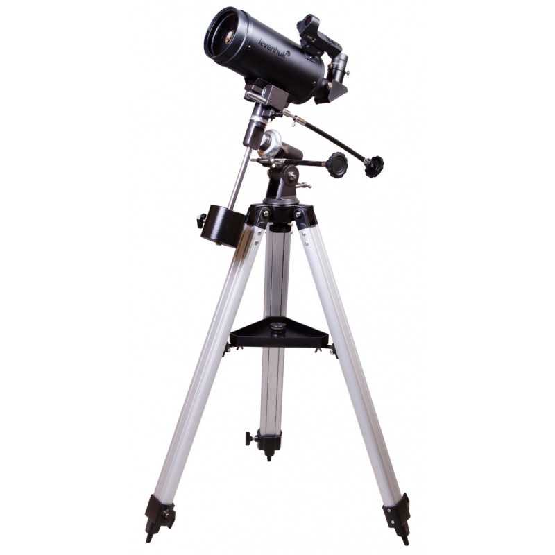 กล้องโทรทรรศน์ Levenhuk Mak 90 Skyline Plus (Mak 90/1250 EQ-1, SKU: 74372)