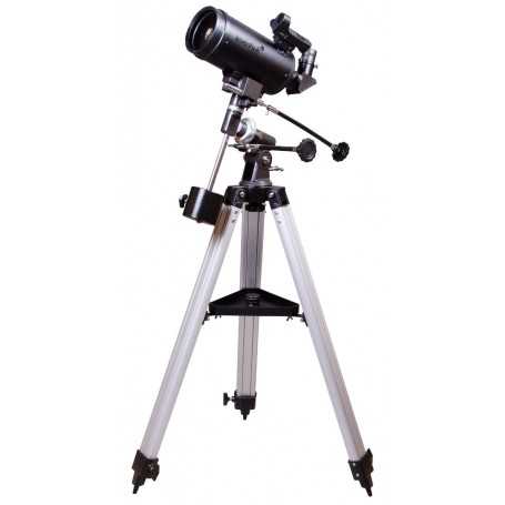 Levenhuk Mak 90 Skyline Plus teleskops (Mak 90/1250 EQ-1, SKU: 74372)