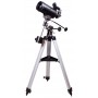 Levenhuk Mak 90 Skyline Plus teleskop (Mak 90/1250 EQ-1, Varenr: 74372)