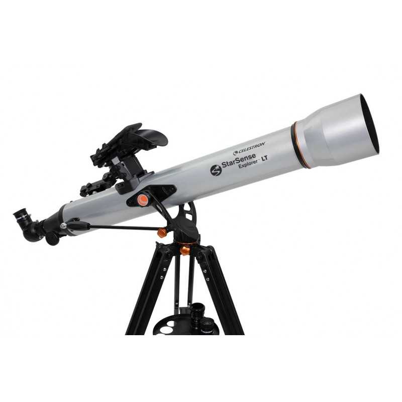 Kính thiên văn Celestron StarSense Explorer LT 80AZ (Mã sản phẩm: 22451)