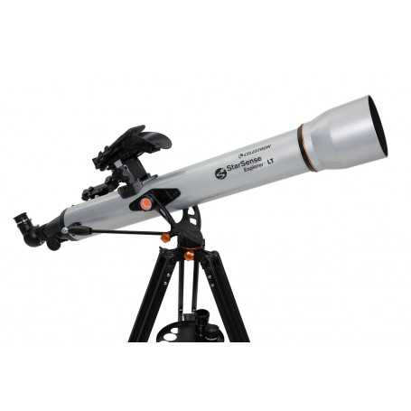Celestron StarSense Explorer LT 80AZ stjörnukíki (SKU: 22451)