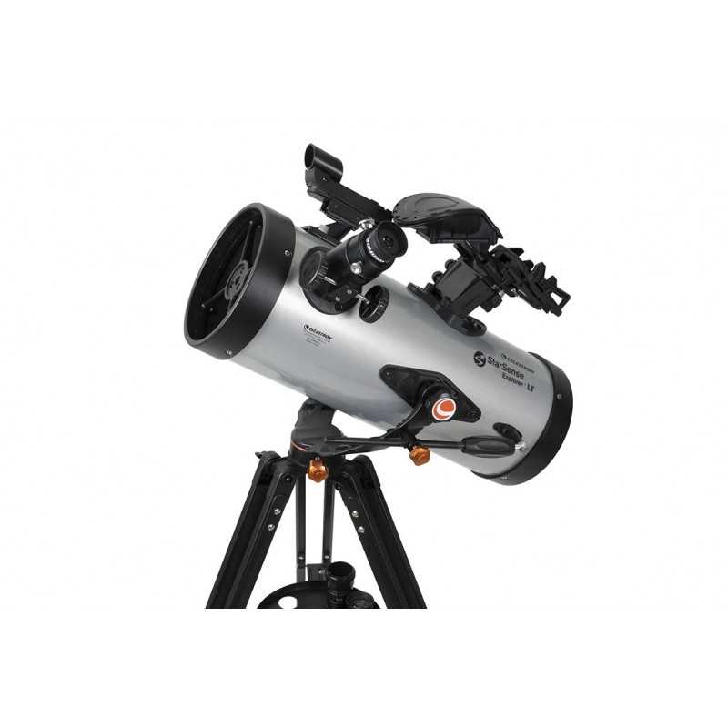Celestron StarSense Explorer LT 127AZ távcső (Cikkszám: 22453)