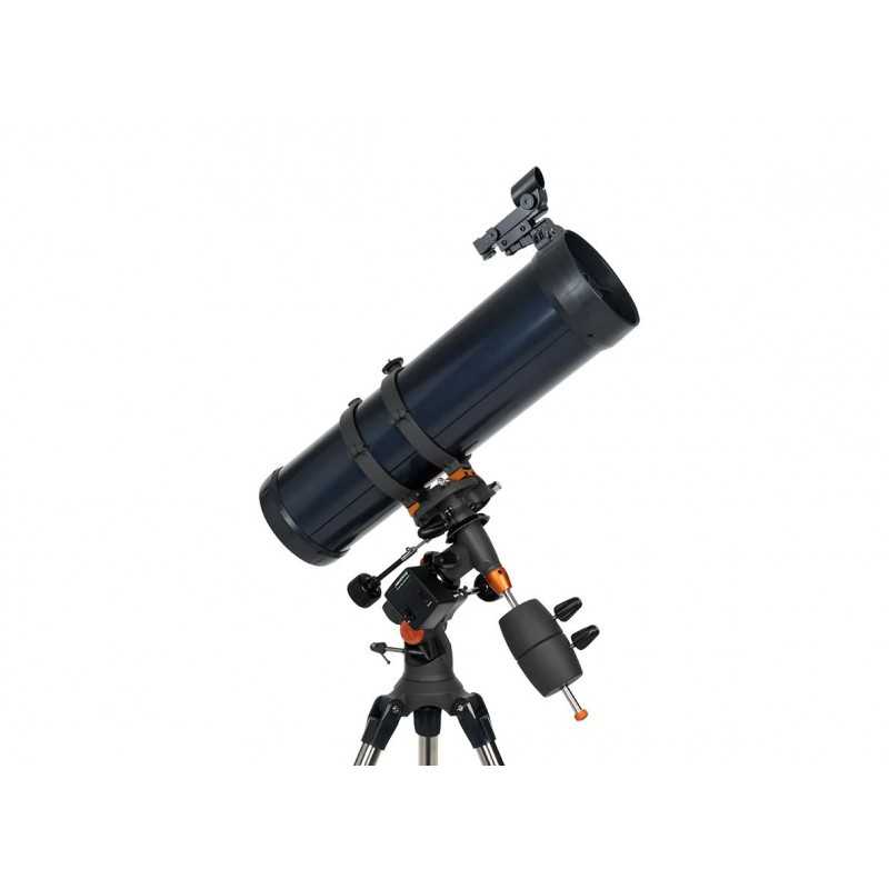셀레스트론 아스트로마스터 130 EQ N-130/650 모터 드라이브 망원경 (SKU: 31051)