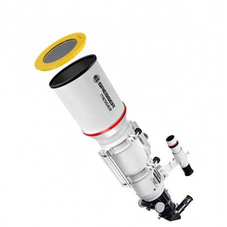 Bresser Messier AR-102 102/600 OTA optinen putki HEX-tarkennusputkella