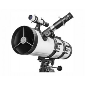 Orion Observer 134 mm EQ-teleskop (Newton NT-134/650, SKU: 52987)