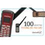 Globalstar personiskā Prepaid karte 100