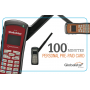 Tarjeta Prepaid Personal Globalstar 100