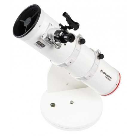 Teleskop Bresser MESSIER Dobson NT-150 150/750 dengan Filter Surya (SKU: 4716415)