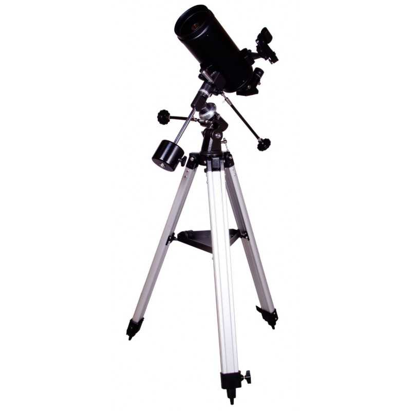 กล้องโทรทรรศน์ Levenhuk Skyline Plus Mak 105 (Mak 102/1300 EQ, รหัสสินค้า: 74373)