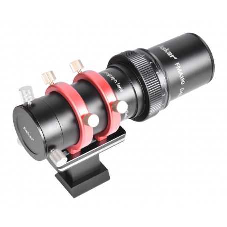 ASKAR FMA180 180 mm f/4,5 APO teleobjektív / vezető / utazótávcső (Cikkszám: FMA180)