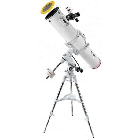 Bresser Messier NT-130/1000 EXOS-1 (EQ-4) з сонячним фільтром (SKU: 4730107)