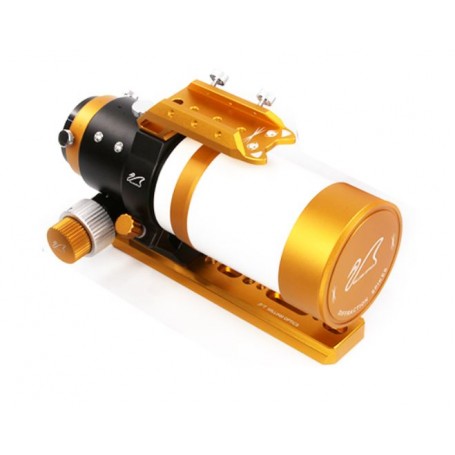 William Optics Zenithstar ZS 61 II APO (διπλός APO FPL53 61 mm f/5,9, 2" R&P, χρυσό, SKU: A-Z61IIGD)