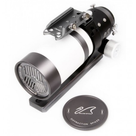 William Optics ZenithStar 61 F/5,9 + Uniguide 32 vesoljsko siva (A-ZG61IITG-P)