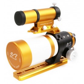 William Optics ZenithStar 61 F/5,9 + Uniguide 32 златен пакет (A-ZG61IIGD-P)