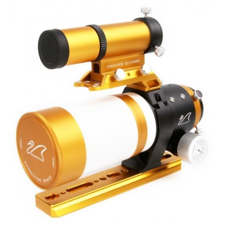 William Optics ZenithStar 61 F/5,9 + Uniguide 32 Altın Paket (A-ZG61IIGD-P)