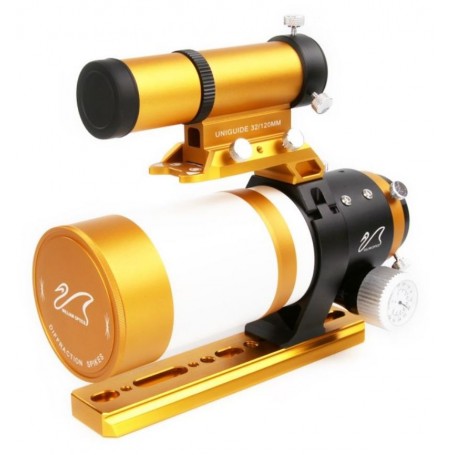 William Optics ZenithStar 61 F/5,9 + Uniguide 32 Zlatý balík (A-ZG61IIGD-P)