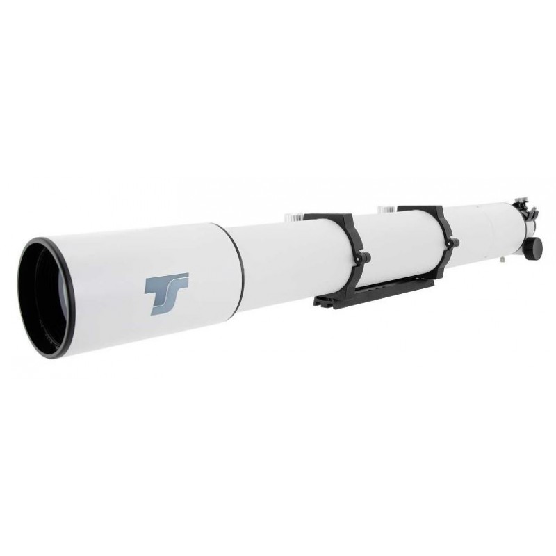 تلسكوب سيرفيس TS 102/1122 f/11 ED بفتحة تركيز 2.5 بوصة RAP (رمز المنتج: TSR1021OTA)