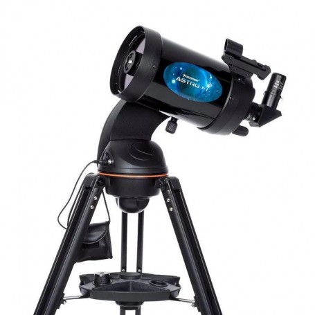 Celestron Astro Fi 125 毫米（5 英寸）施密特-卡塞格林望遠鏡（又名 AstroFI SCT 5"，SKU：22204）