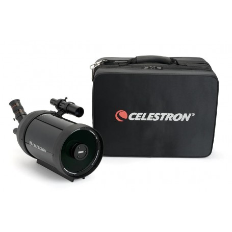 Celestron C5 Spotting Scope ar mīkstu pārnēsājamu somu