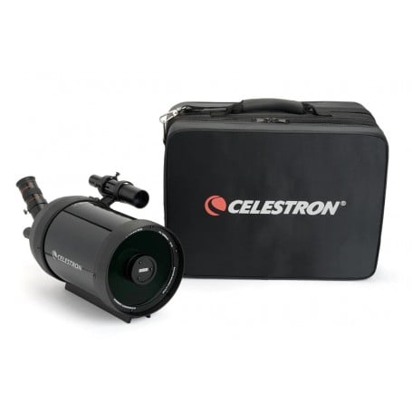 Celestron C5 Spotting Scope puha hordozható táskával