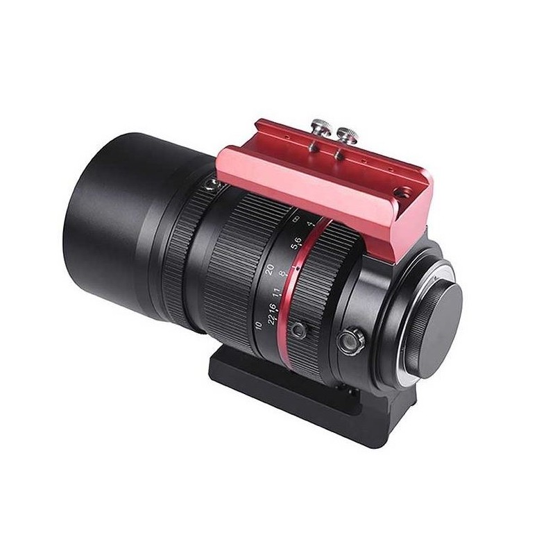 เลนส์ ASKAR 200 มม. F/4 APO รุ่นที่ 2 (รหัสสินค้า: ACL200-G2)