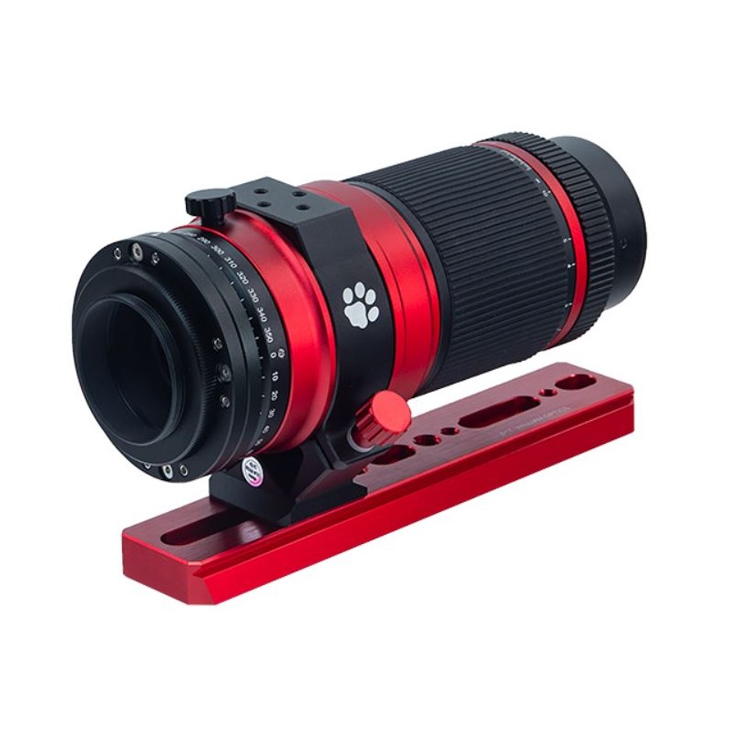 วิลเลียม ออพติกส์ เรดแคท 51 เอพีโอ 250 มม. f/4.9 รุ่น 1.5 (รหัสสินค้า: L-RC51Ix)