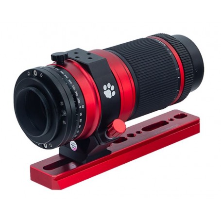 William Optics 紅貓 51 APO 250mm f/4.9 v1.5 (SKU: L-RC51Ix)