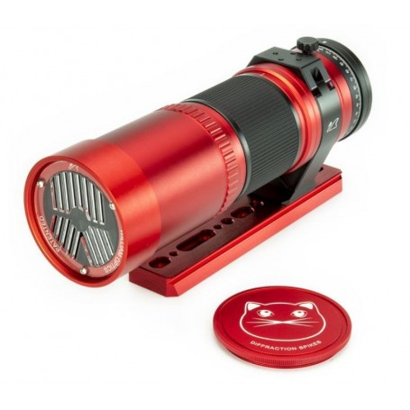 William Optics RedCat 51 II APO 250 mm f/4,9 v2 (Mã sản phẩm: L-RC51II)