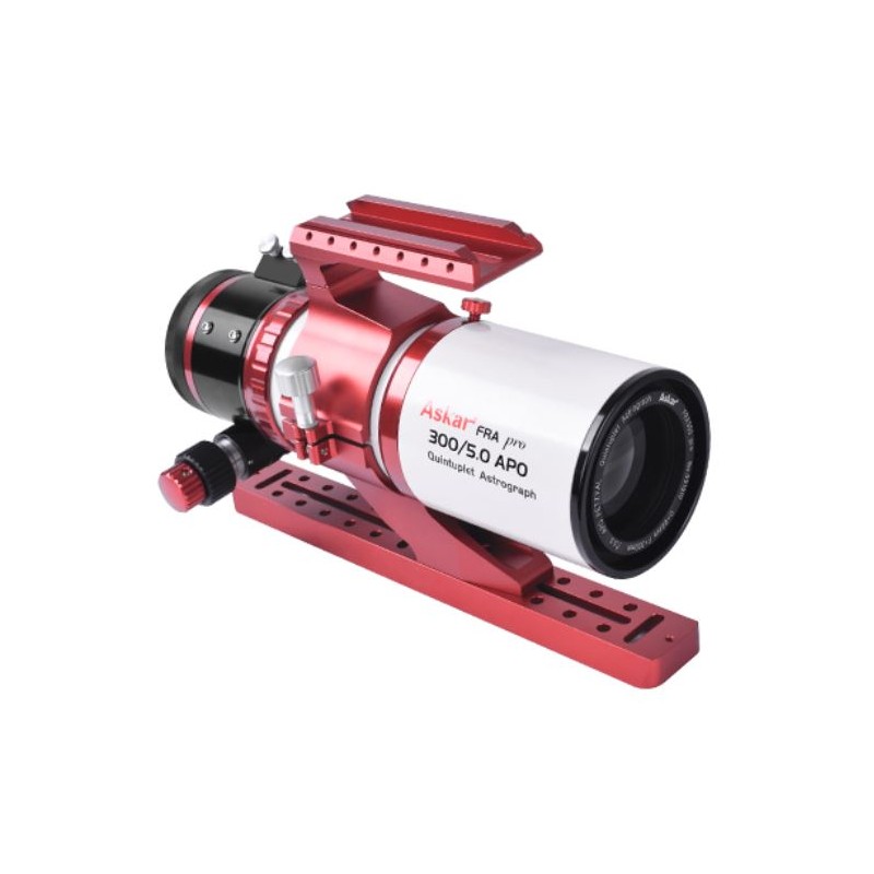 アスカー FRA300 300/5 APO 焦点距離 60mm