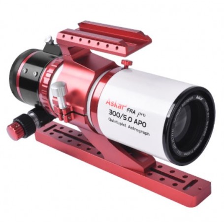 Άσκαρ FRA300 300/5 APO fi 60 mm