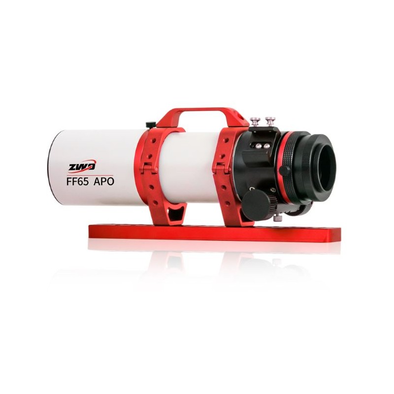 ZWO FF65-APO 65 мм F/6,4 квинтуплет