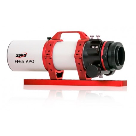 ZWO FF65-APO 65 mm F/6,4 kvintuplett