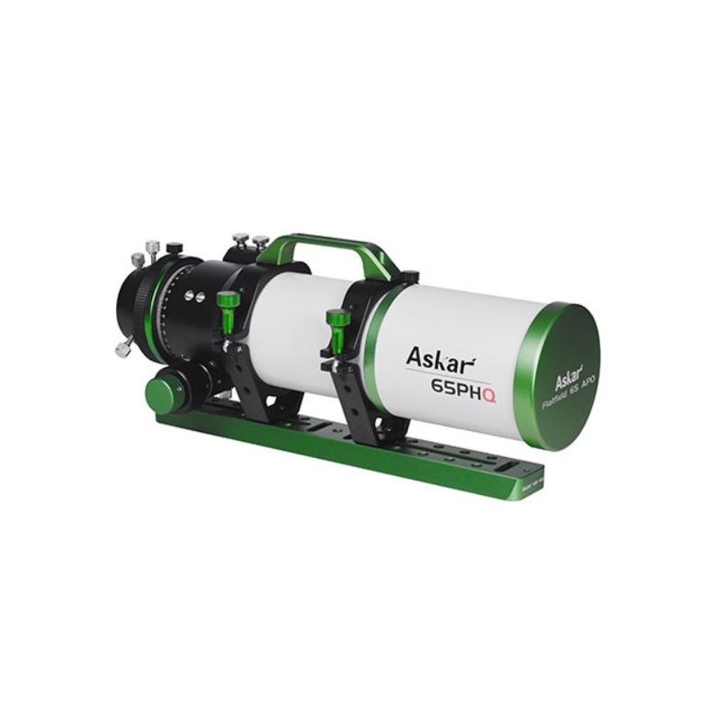 Askar 65PHQ 65/416 f/6,4 апохроматический астрофотообъектив с плоским полем